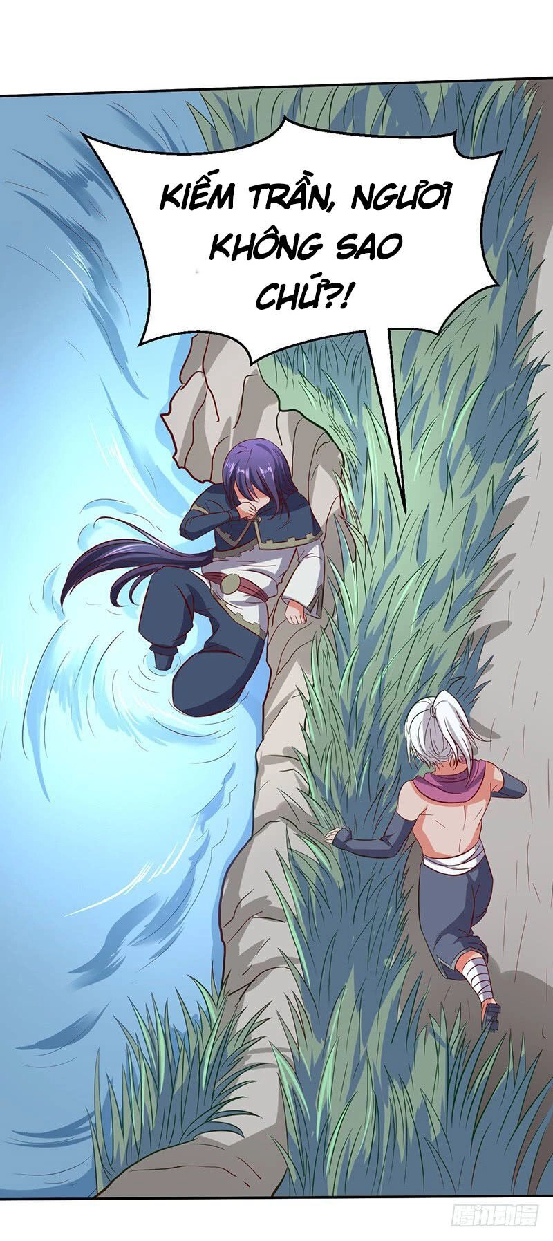 Hỗn Độn Kiếm Thần Chapter 54 - 32