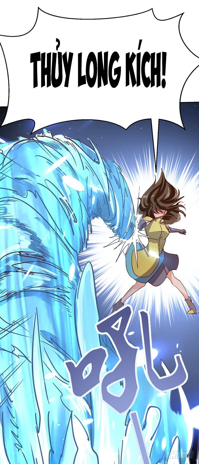 Hỗn Độn Kiếm Thần Chapter 54 - 37