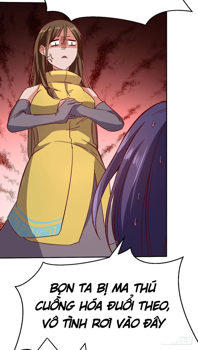 Hỗn Độn Kiếm Thần Chapter 54 - 42