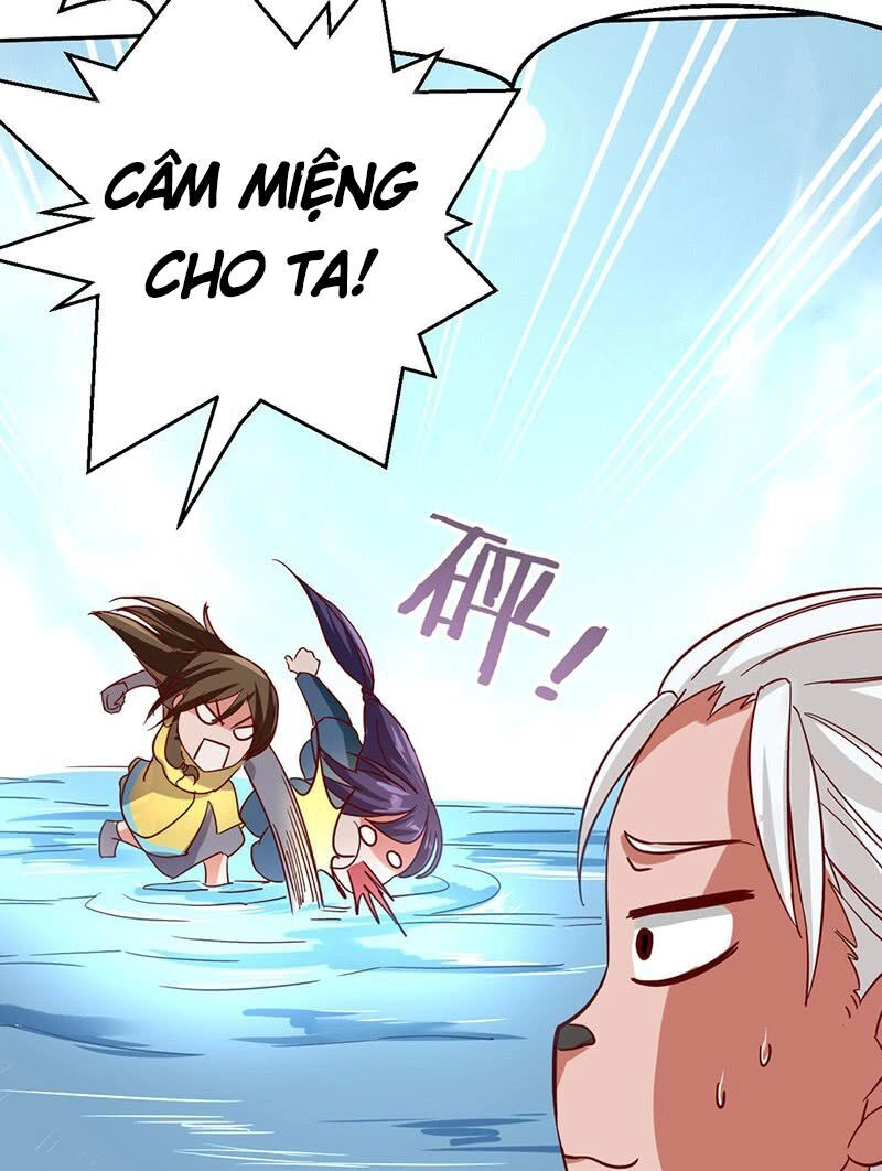 Hỗn Độn Kiếm Thần Chapter 54 - 43