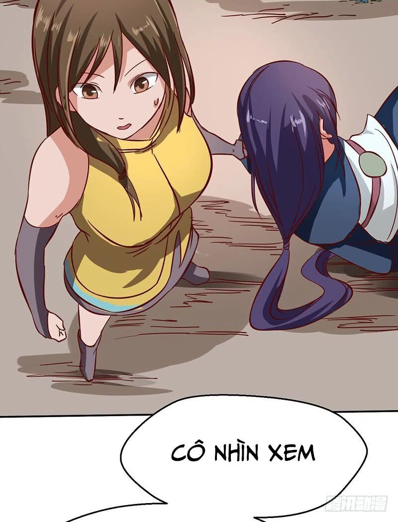 Hỗn Độn Kiếm Thần Chapter 54 - 51