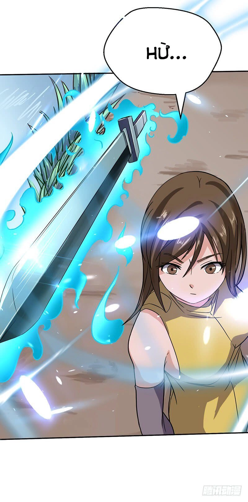 Hỗn Độn Kiếm Thần Chapter 55 - 2