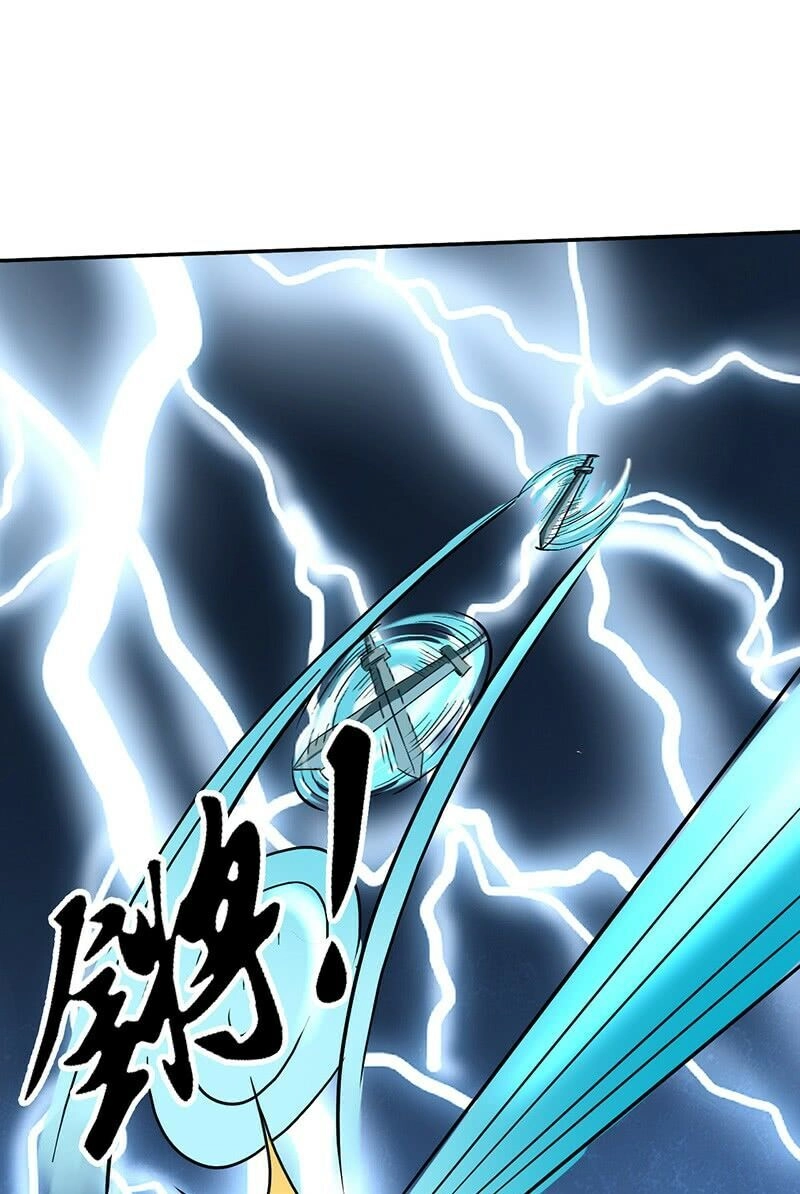 Hỗn Độn Kiếm Thần Chapter 55 - 6