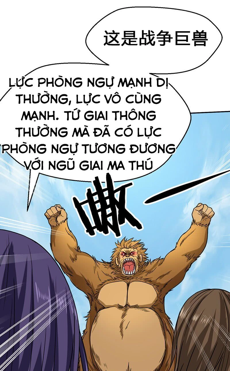 Hỗn Độn Kiếm Thần Chapter 55 - 9