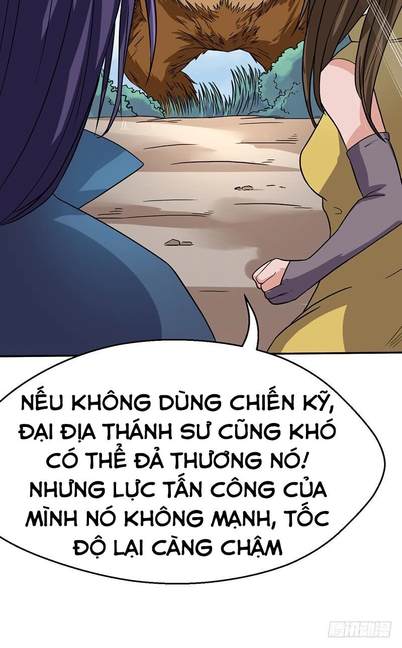 Hỗn Độn Kiếm Thần Chapter 55 - 10