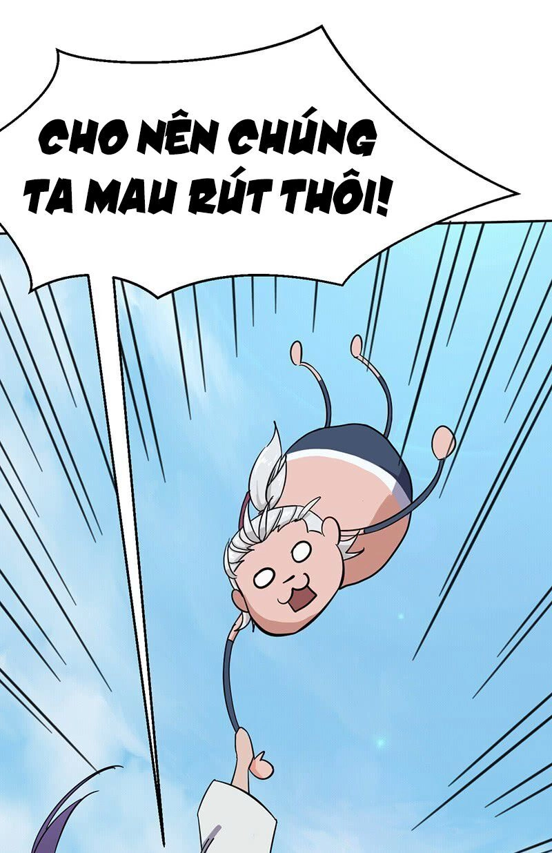 Hỗn Độn Kiếm Thần Chapter 55 - 11