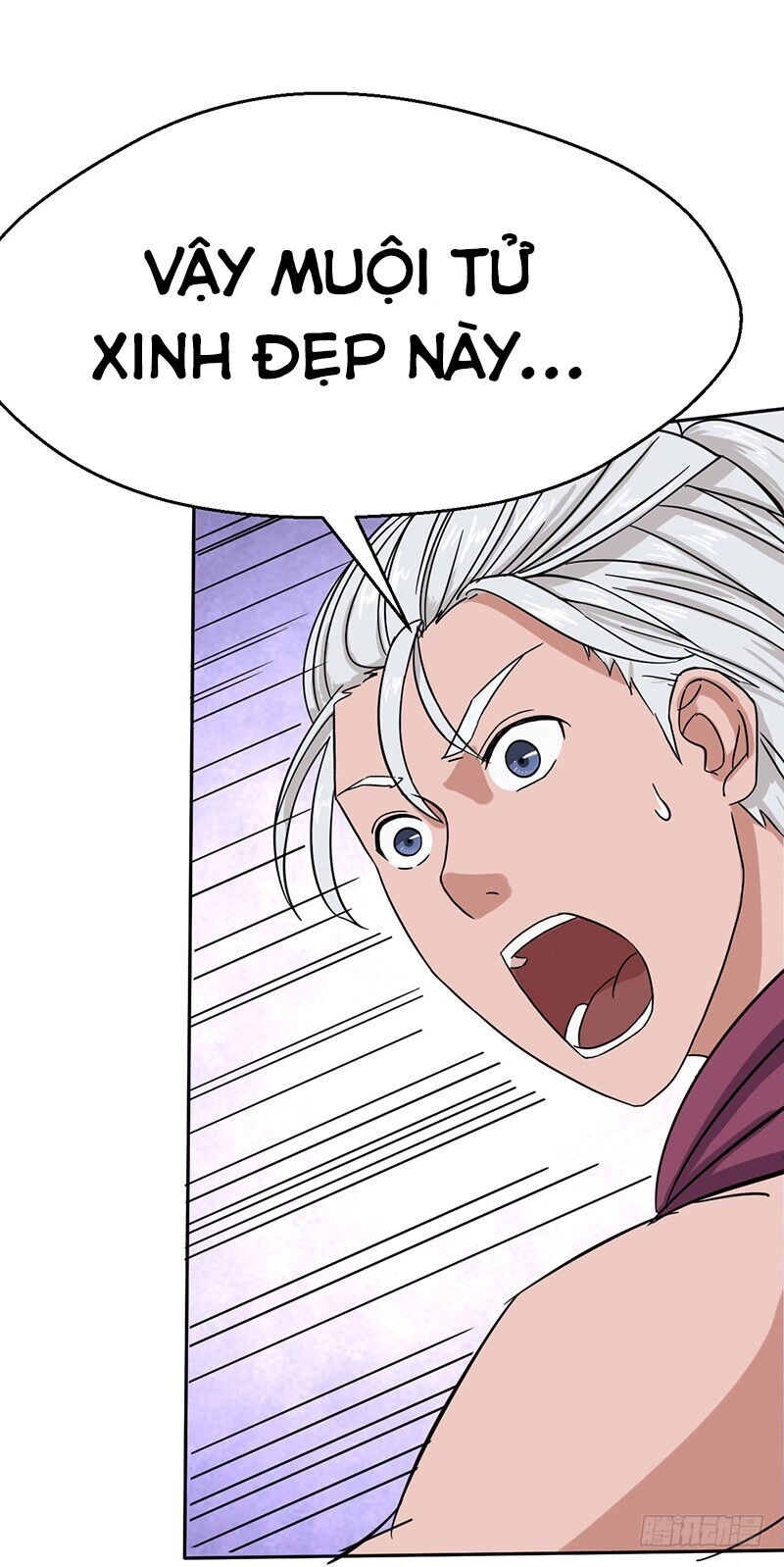 Hỗn Độn Kiếm Thần Chapter 55 - 13