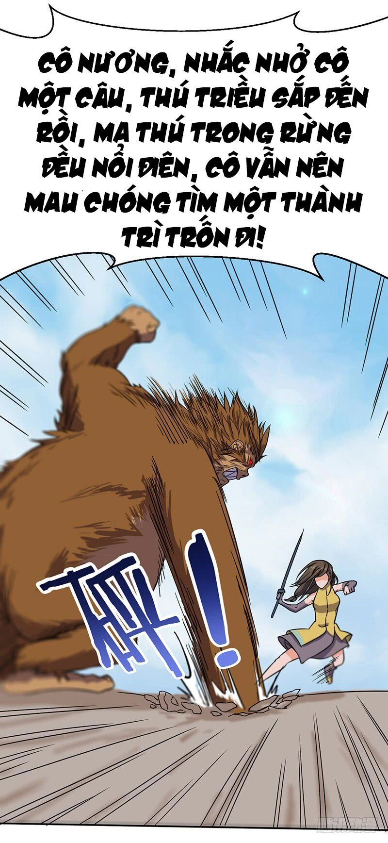 Hỗn Độn Kiếm Thần Chapter 55 - 15