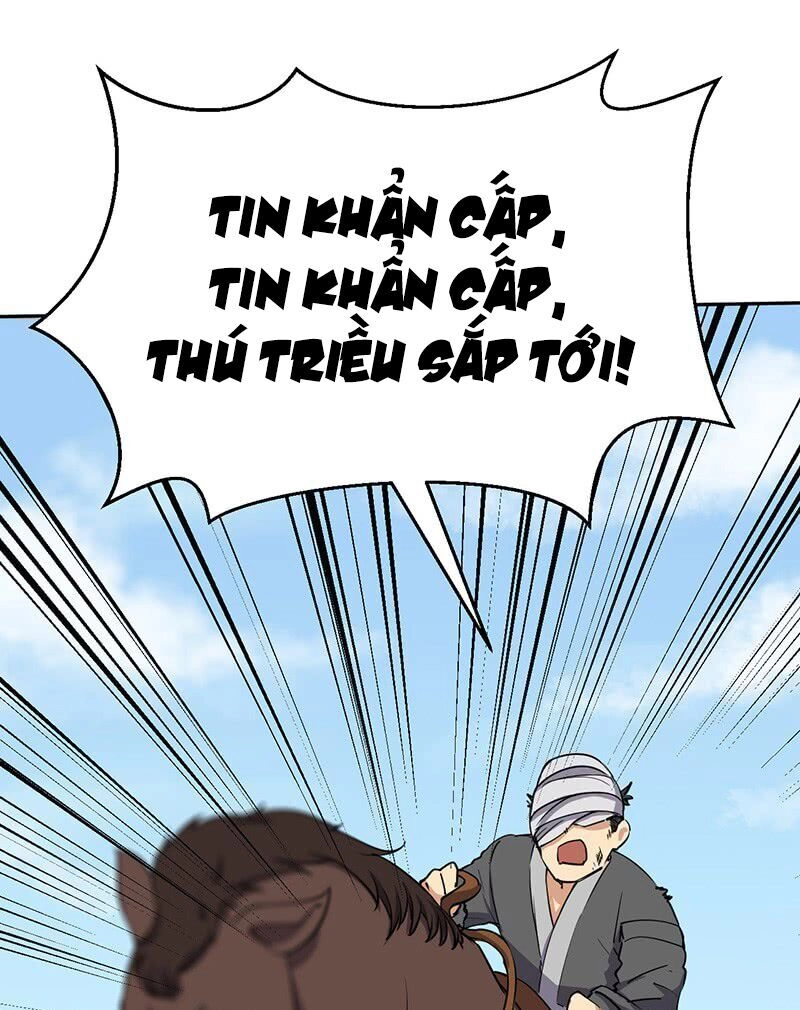 Hỗn Độn Kiếm Thần Chapter 55 - 20