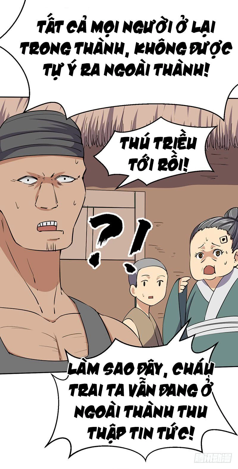 Hỗn Độn Kiếm Thần Chapter 55 - 22