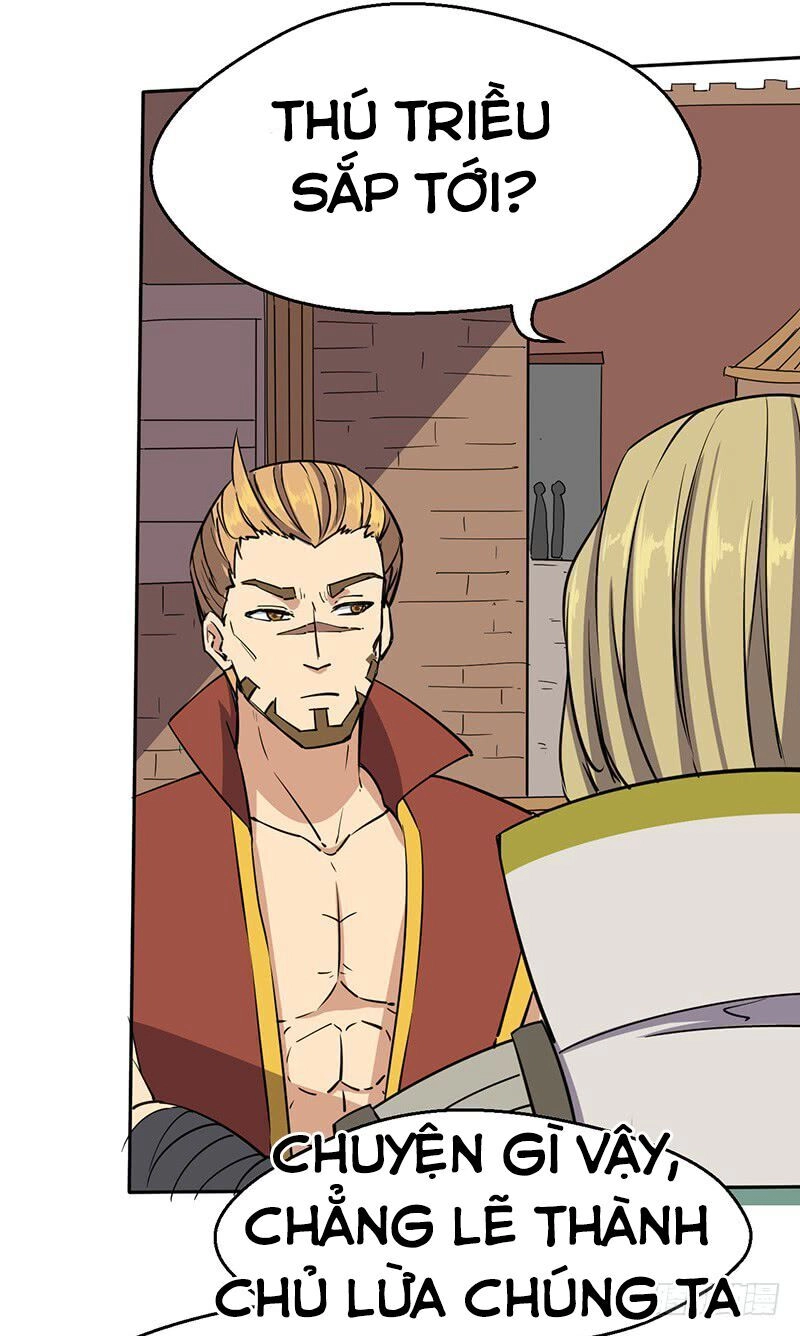 Hỗn Độn Kiếm Thần Chapter 55 - 23