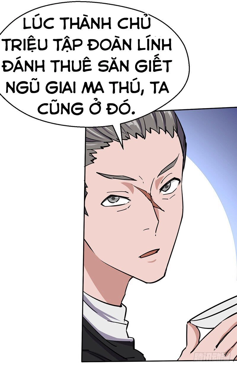 Hỗn Độn Kiếm Thần Chapter 55 - 26