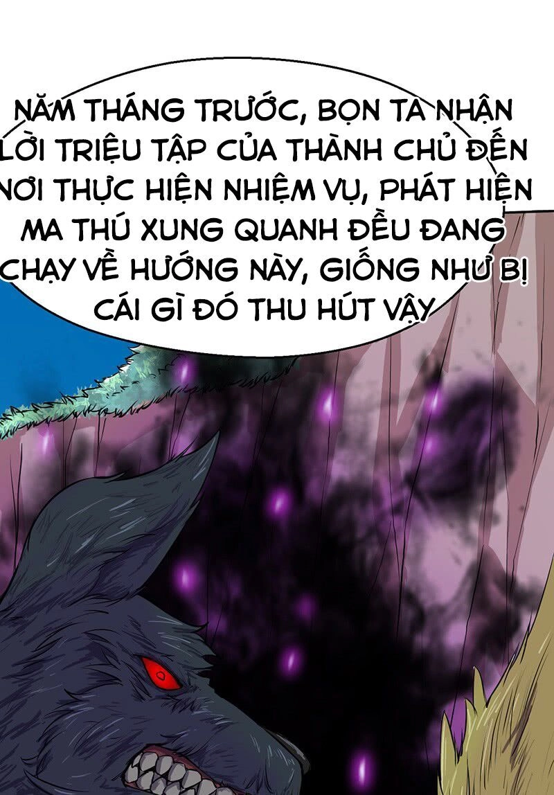 Hỗn Độn Kiếm Thần Chapter 55 - 29