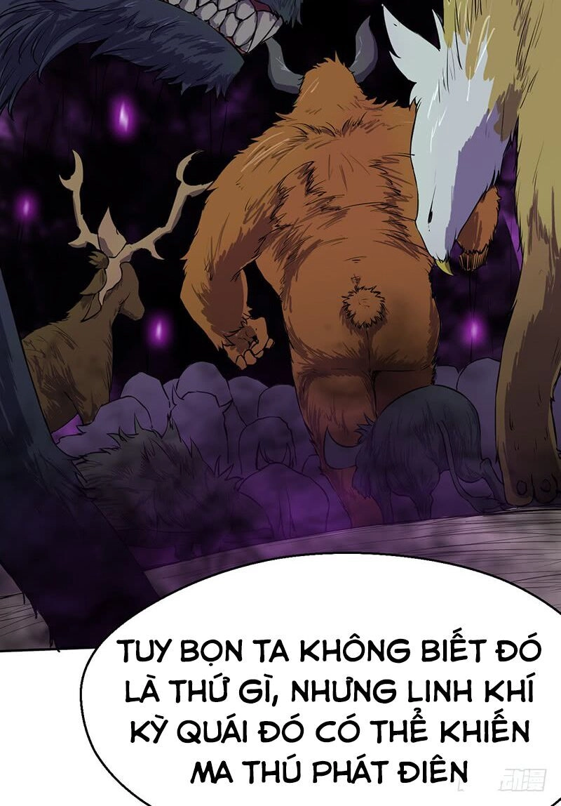Hỗn Độn Kiếm Thần Chapter 55 - 30