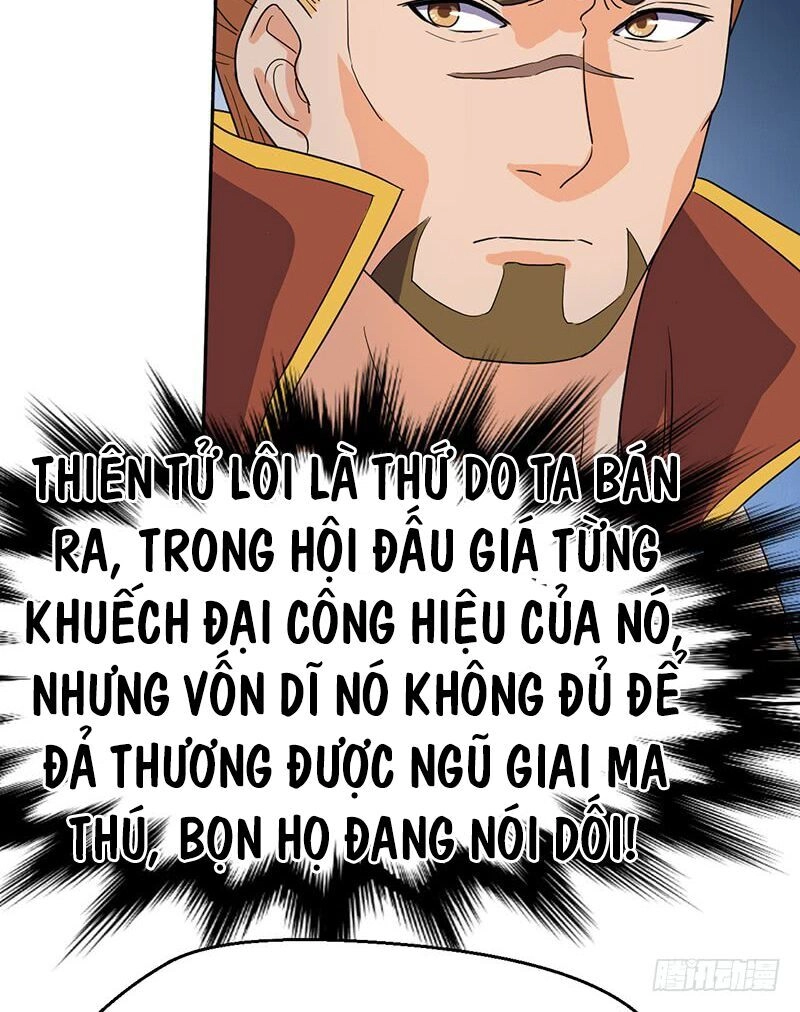 Hỗn Độn Kiếm Thần Chapter 55 - 43