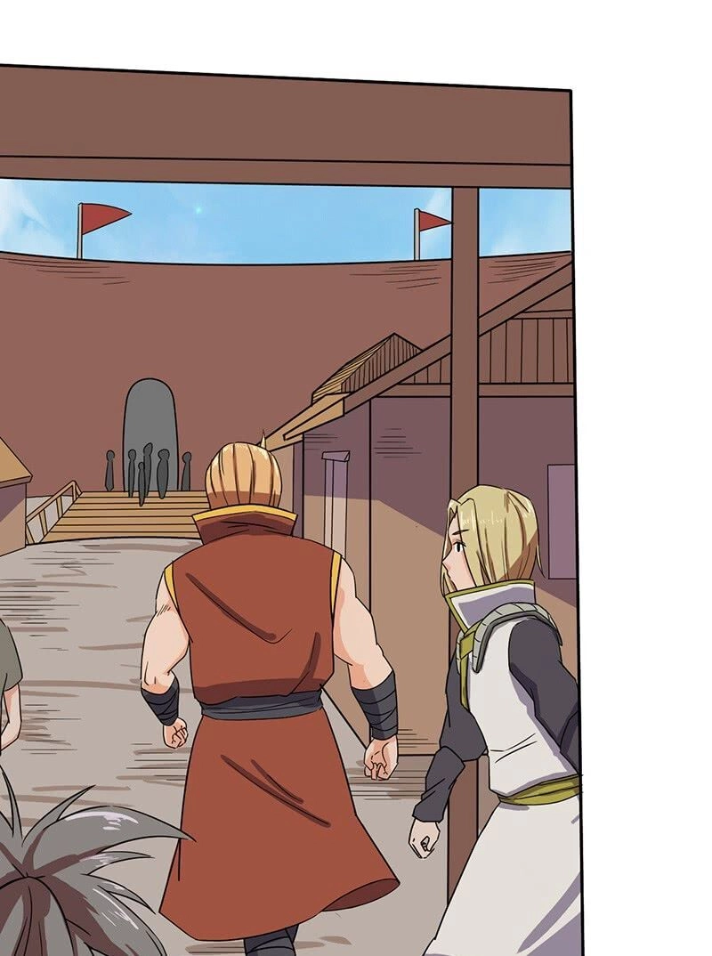 Hỗn Độn Kiếm Thần Chapter 55 - 45