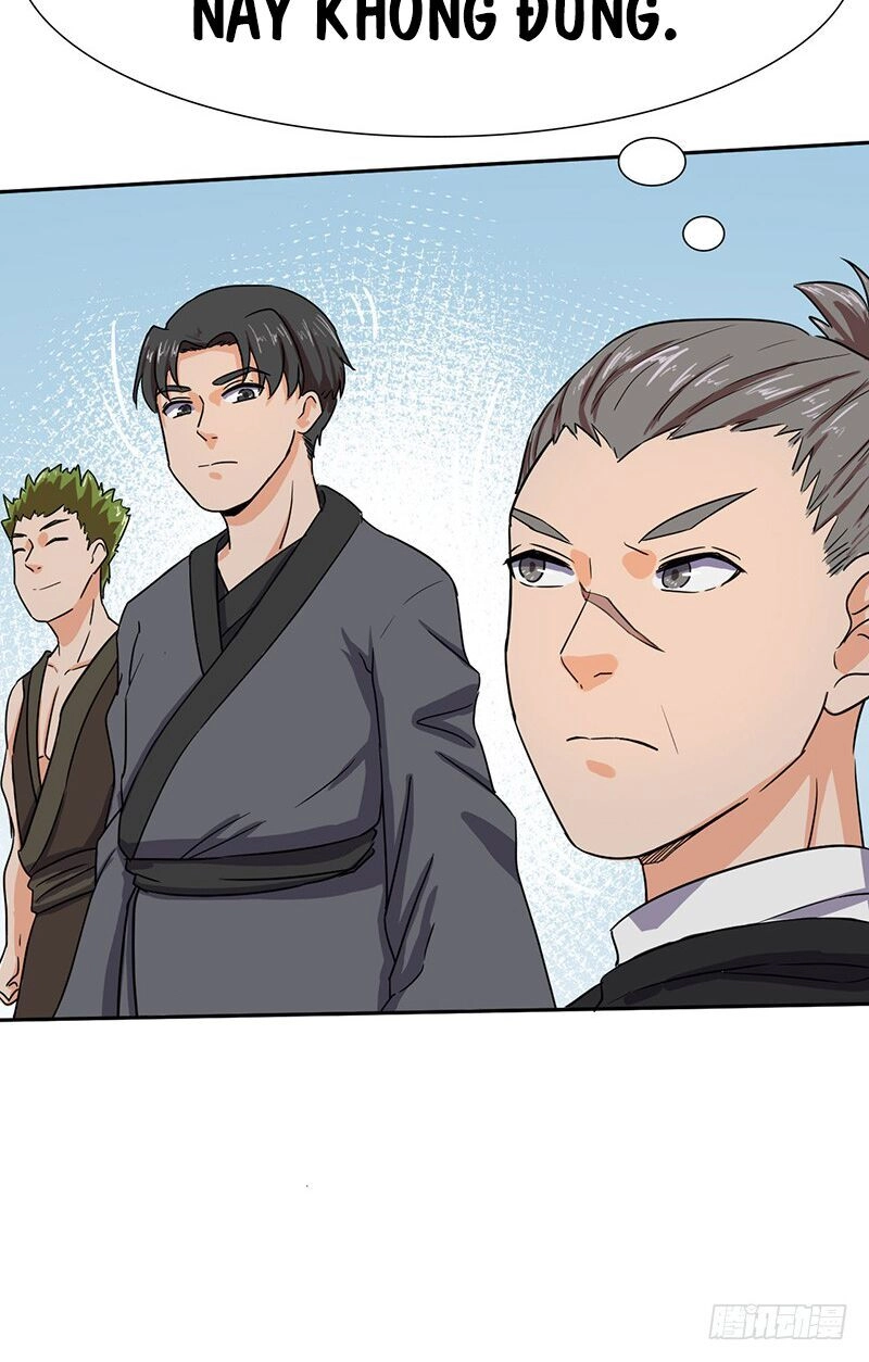 Hỗn Độn Kiếm Thần Chapter 55 - 48