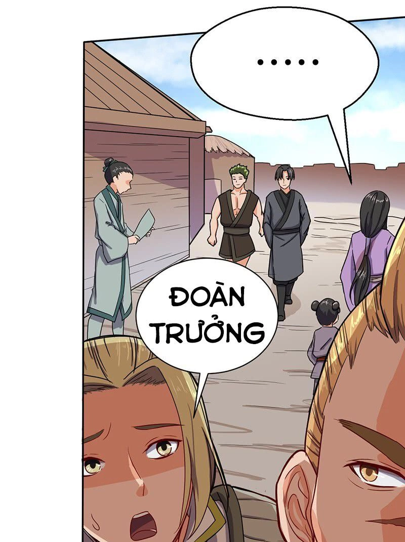 Hỗn Độn Kiếm Thần Chapter 56 - 4