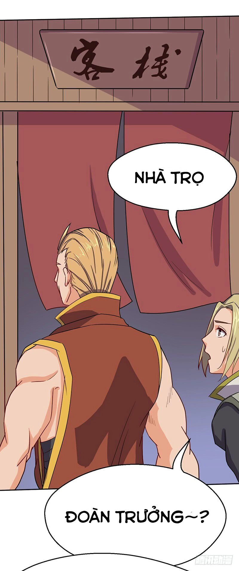 Hỗn Độn Kiếm Thần Chapter 56 - 6