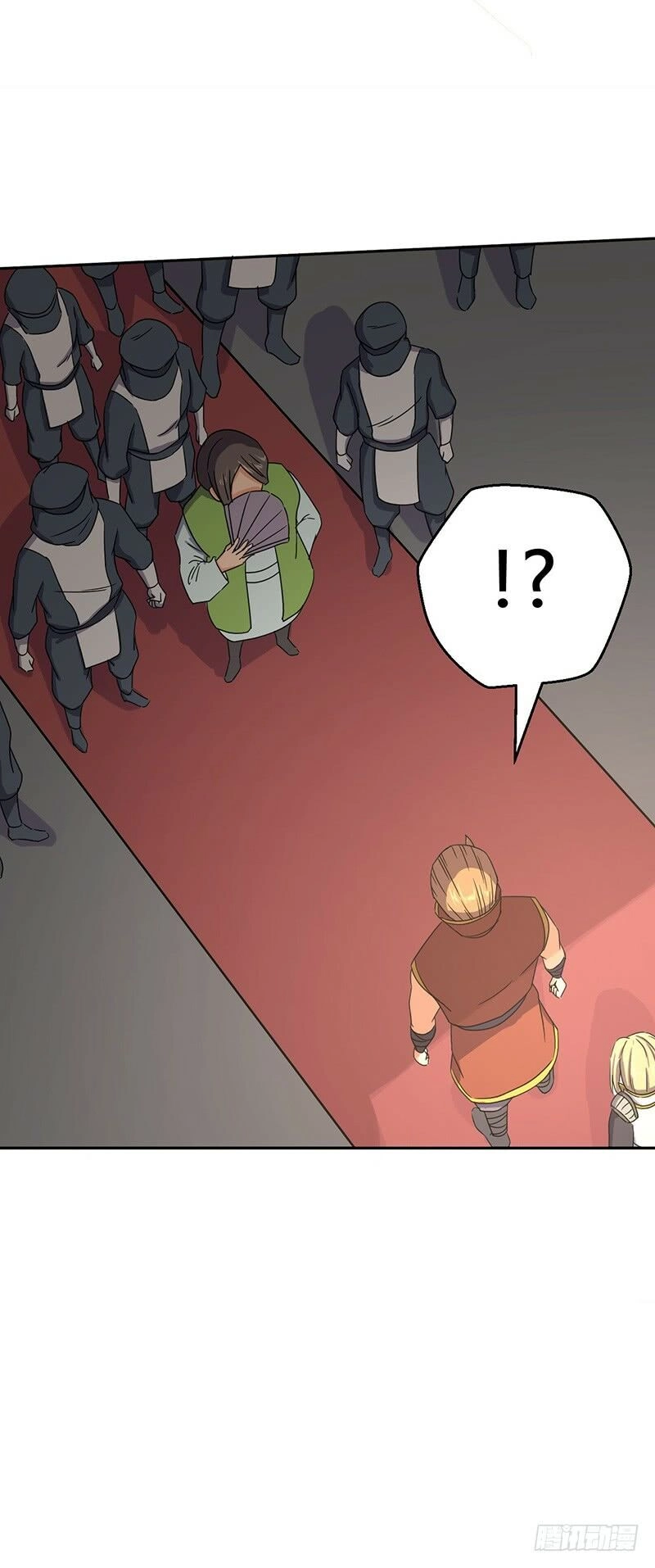 Hỗn Độn Kiếm Thần Chapter 56 - 11