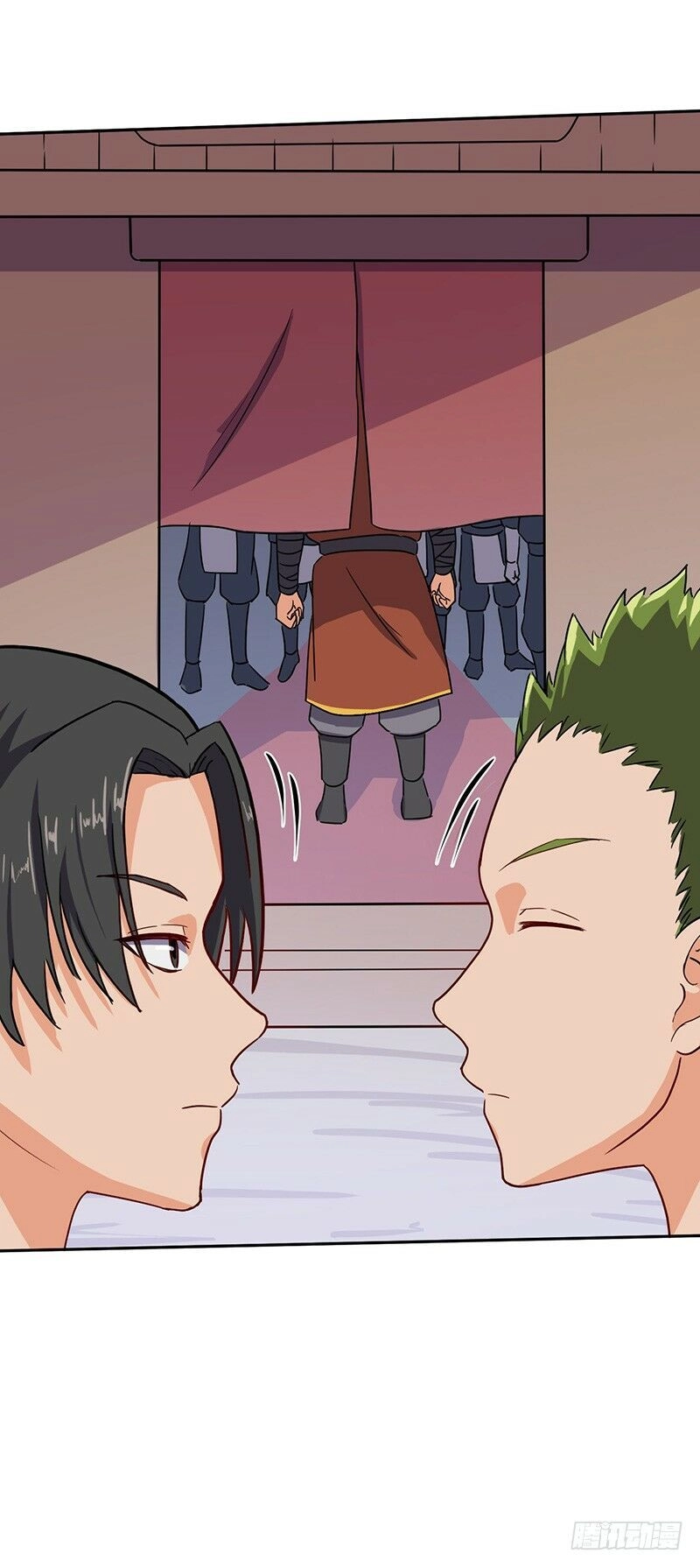 Hỗn Độn Kiếm Thần Chapter 56 - 14