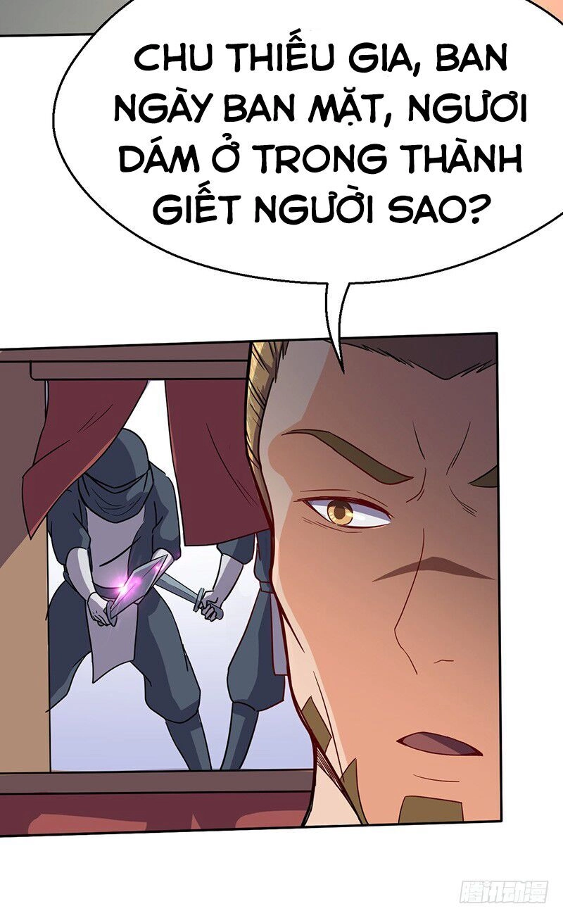 Hỗn Độn Kiếm Thần Chapter 56 - 24
