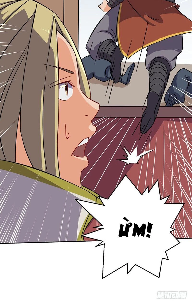 Hỗn Độn Kiếm Thần Chapter 56 - 34