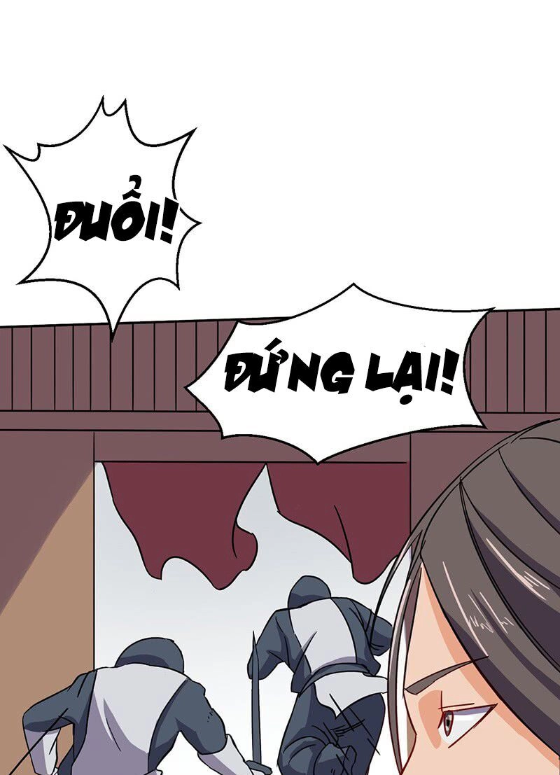 Hỗn Độn Kiếm Thần Chapter 56 - 35