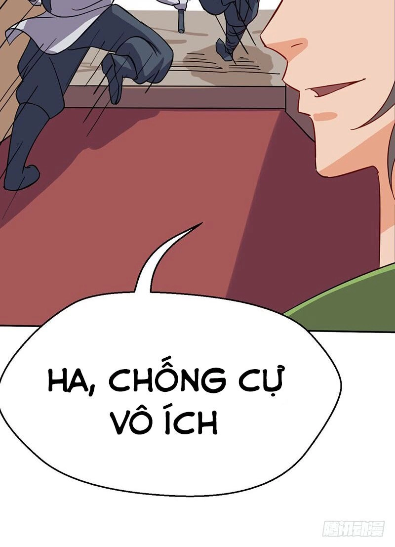 Hỗn Độn Kiếm Thần Chapter 56 - 36