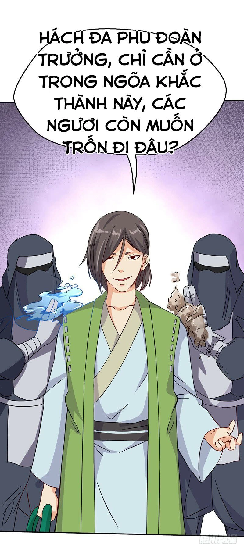 Hỗn Độn Kiếm Thần Chapter 56 - 48