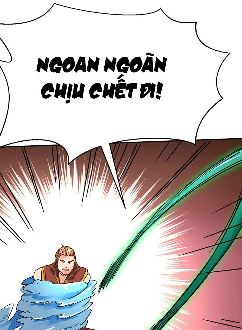 Hỗn Độn Kiếm Thần Chapter 56 - 50
