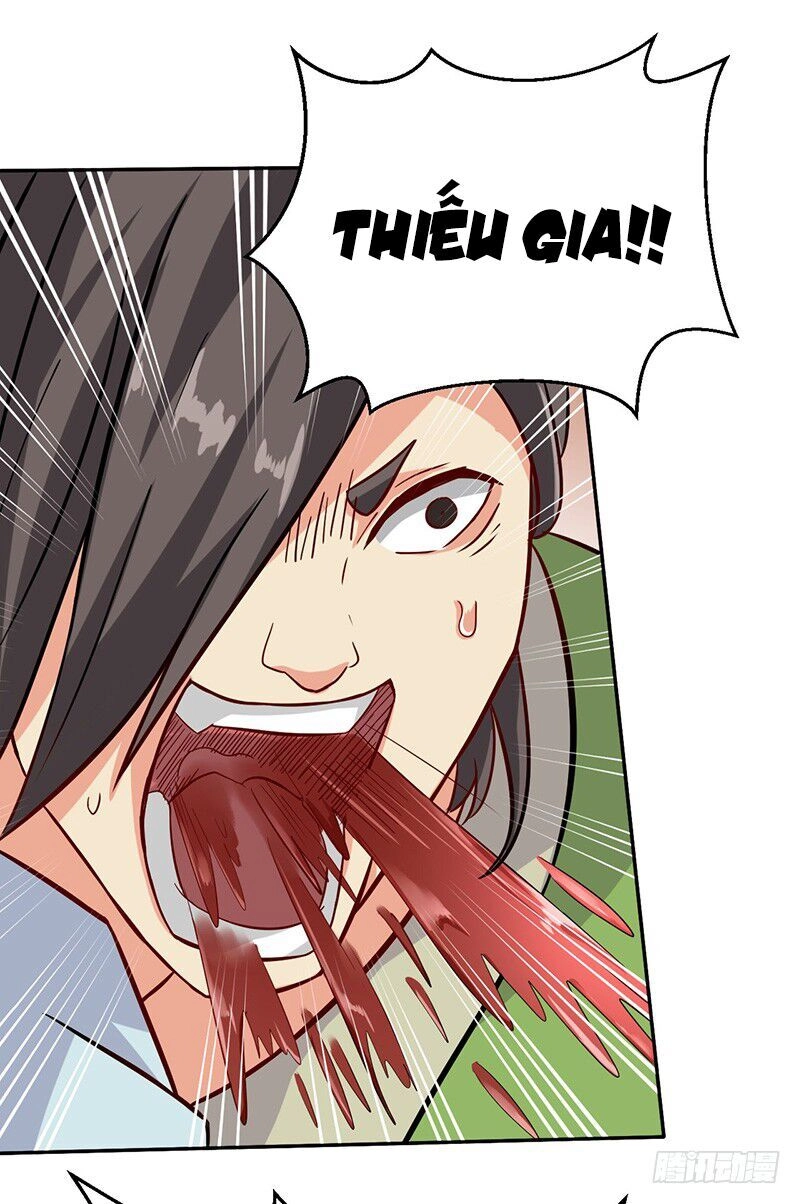 Hỗn Độn Kiếm Thần Chapter 56 - 58