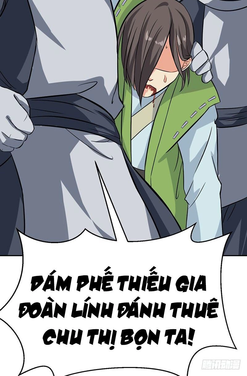 Hỗn Độn Kiếm Thần Chapter 56 - 60