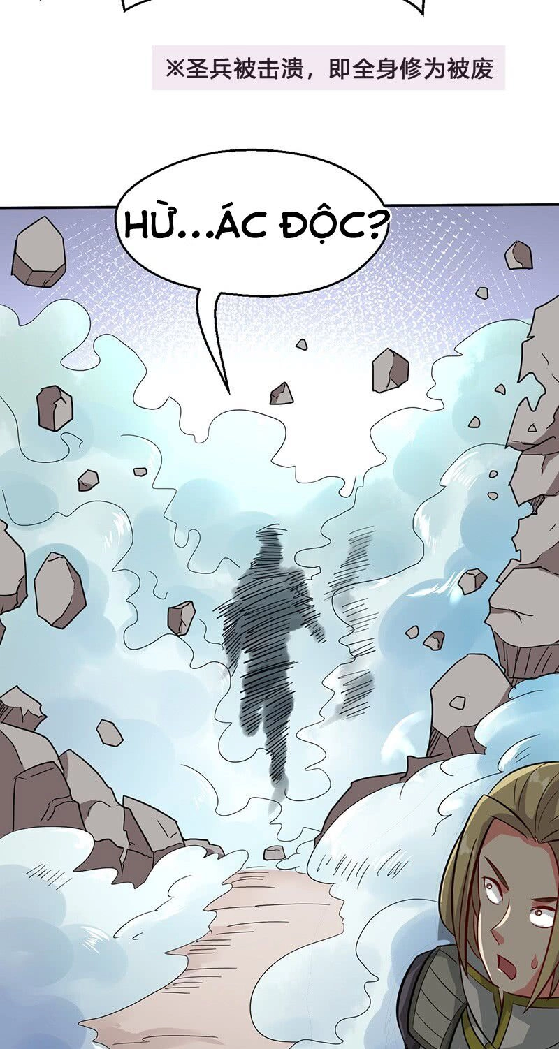 Hỗn Độn Kiếm Thần Chapter 56 - 61