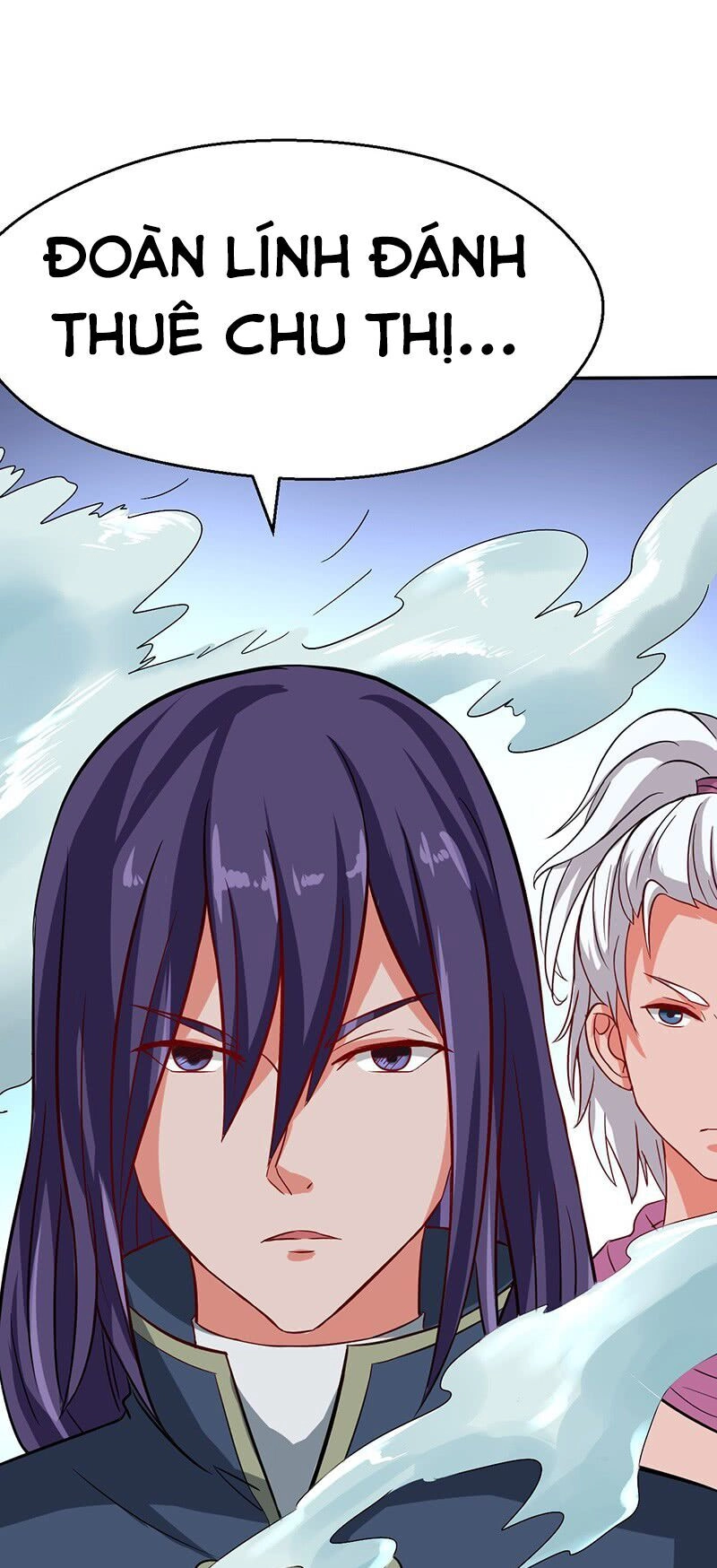 Hỗn Độn Kiếm Thần Chapter 56 - 63