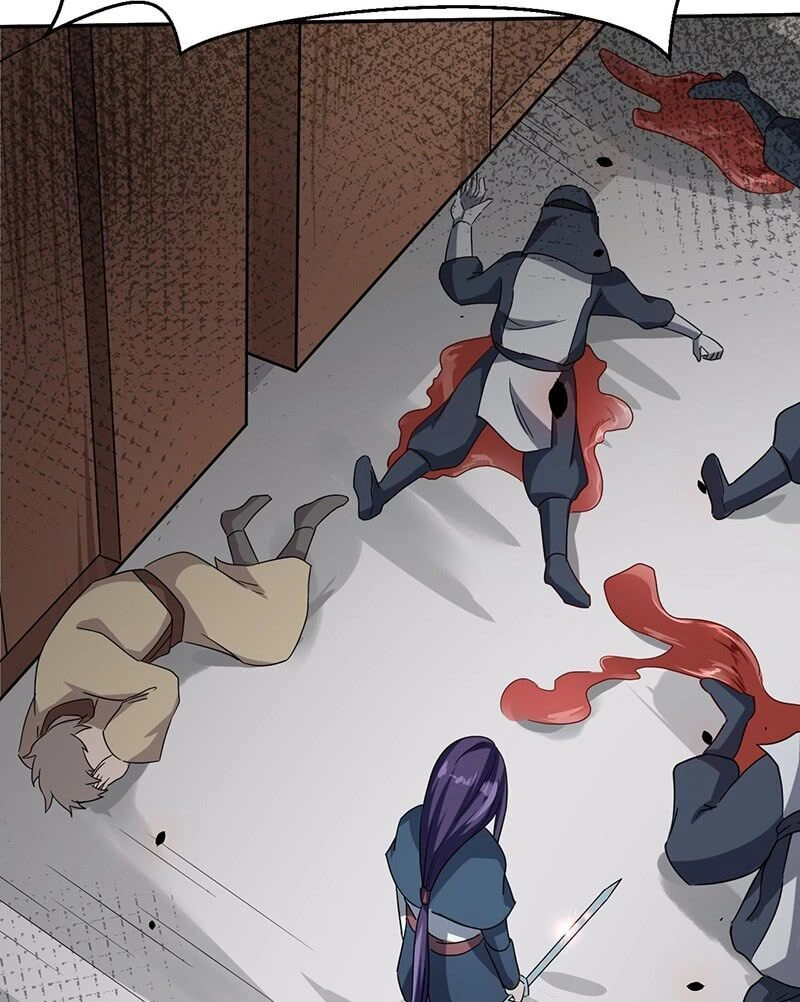 Hỗn Độn Kiếm Thần Chapter 57 - 6