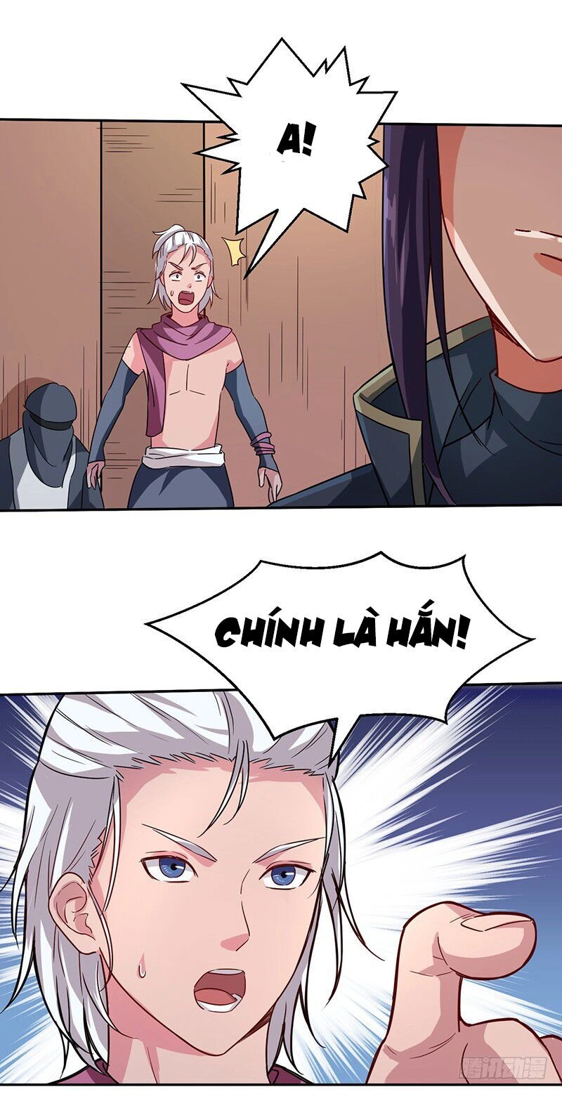 Hỗn Độn Kiếm Thần Chapter 57 - 10