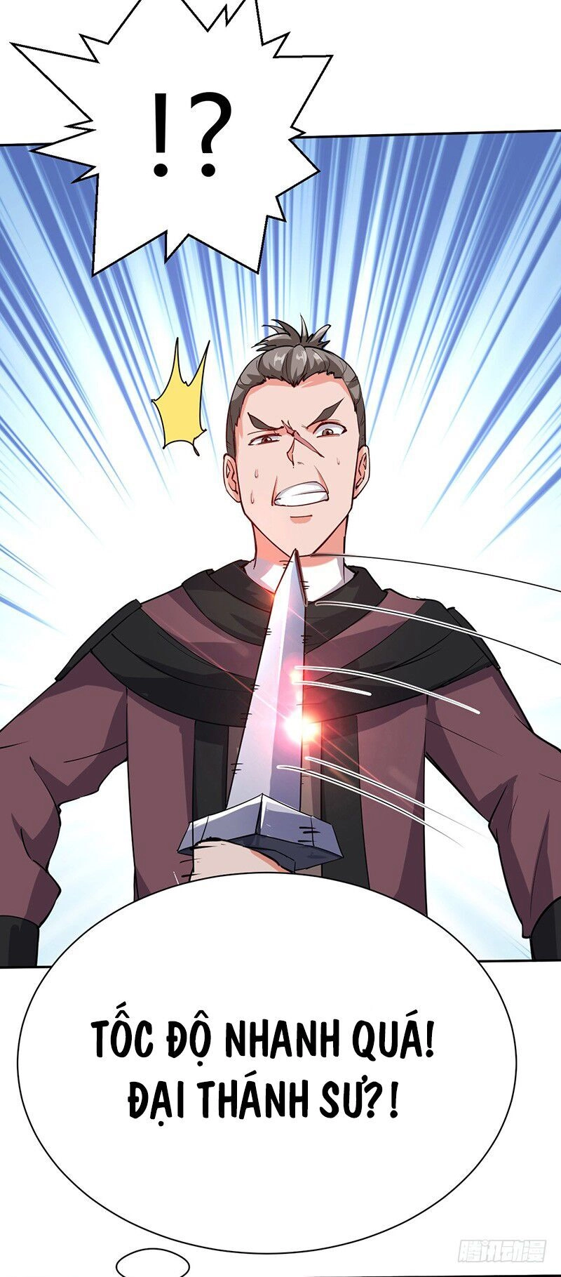 Hỗn Độn Kiếm Thần Chapter 57 - 13