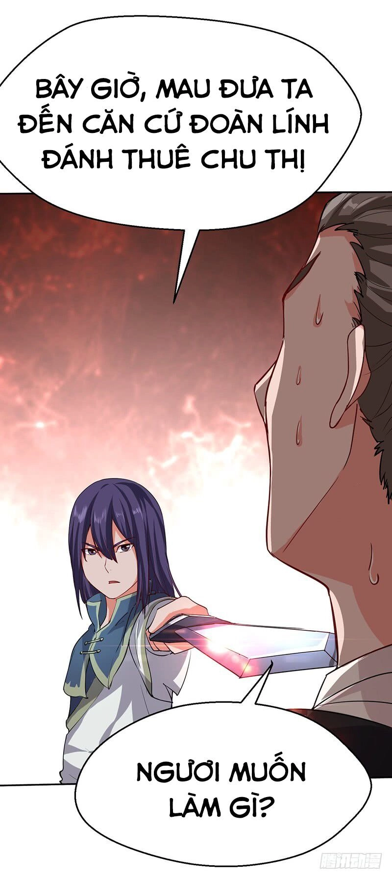 Hỗn Độn Kiếm Thần Chapter 57 - 15