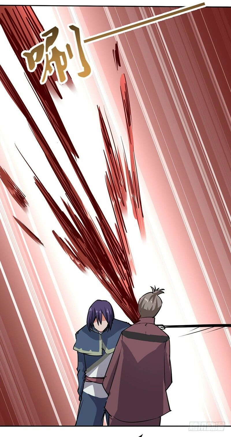 Hỗn Độn Kiếm Thần Chapter 57 - 18