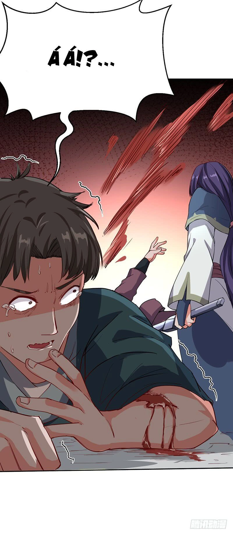 Hỗn Độn Kiếm Thần Chapter 57 - 19