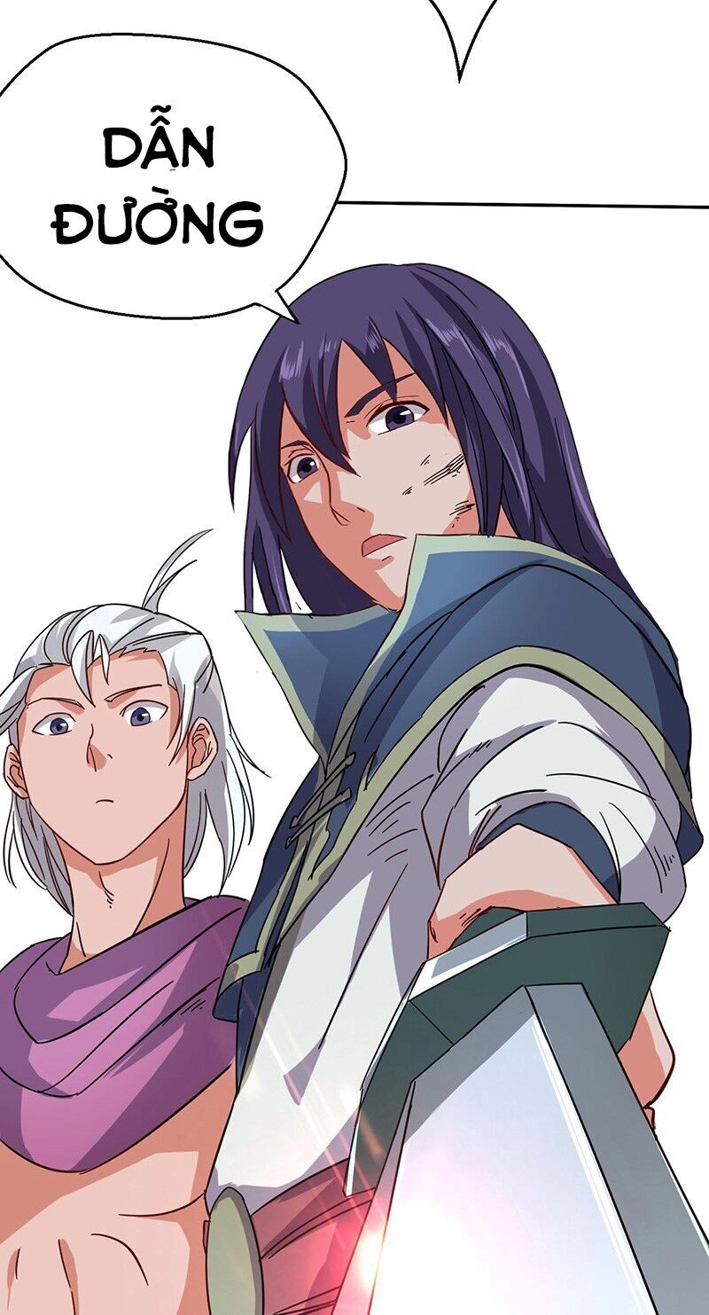 Hỗn Độn Kiếm Thần Chapter 57 - 21