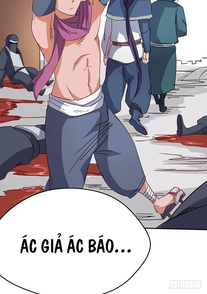 Hỗn Độn Kiếm Thần Chapter 57 - 24