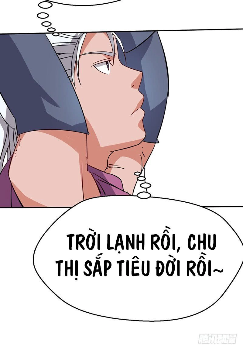 Hỗn Độn Kiếm Thần Chapter 57 - 25