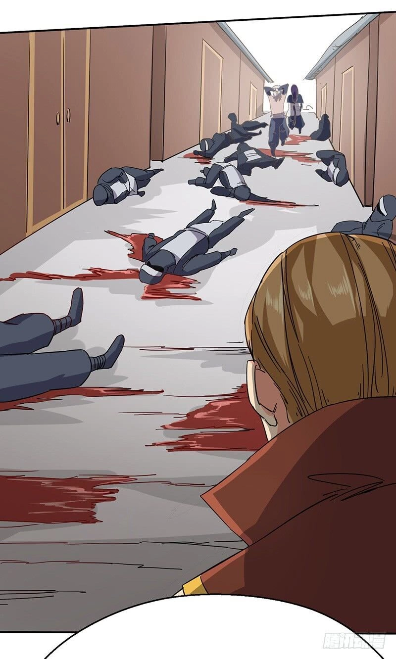 Hỗn Độn Kiếm Thần Chapter 57 - 26