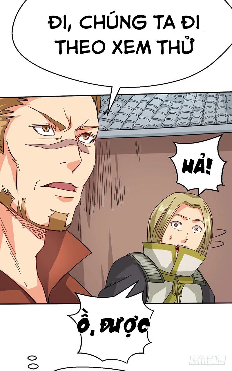 Hỗn Độn Kiếm Thần Chapter 57 - 27