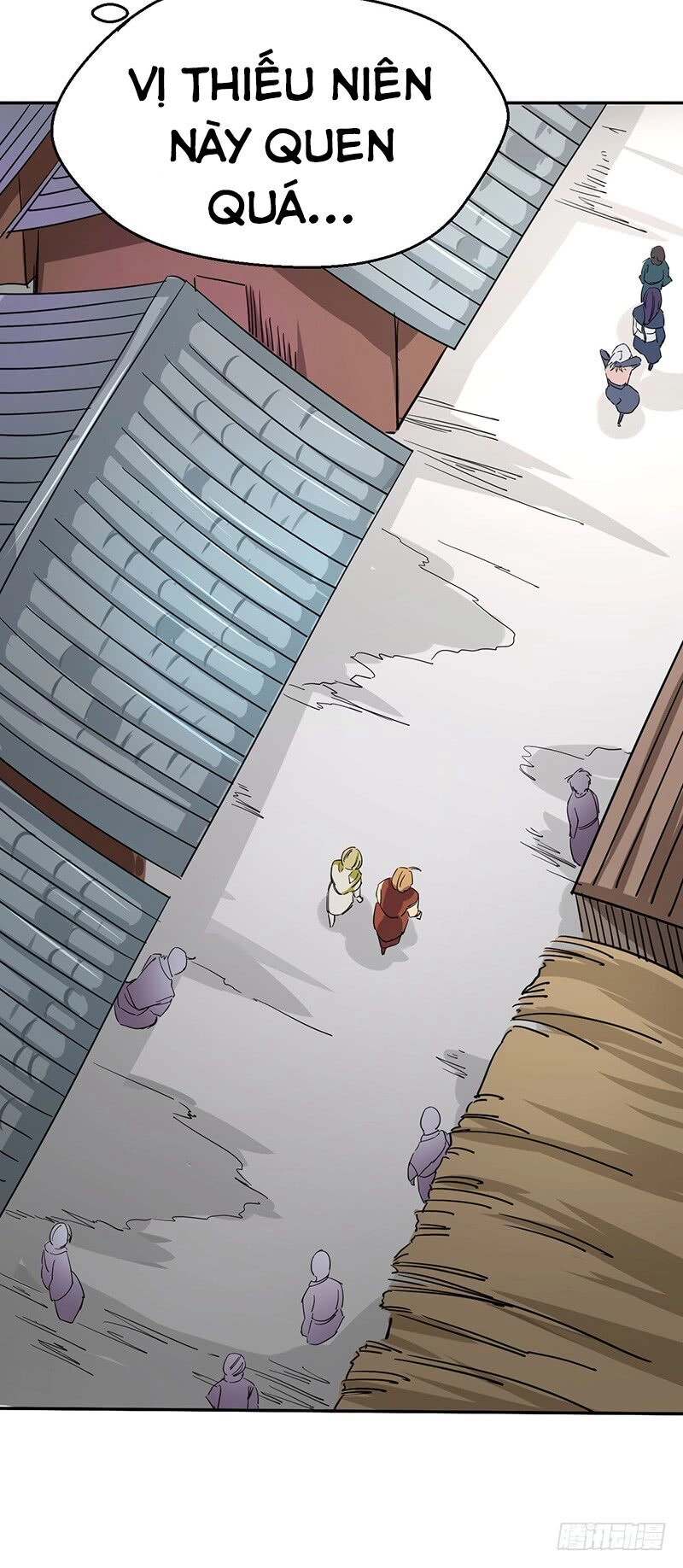 Hỗn Độn Kiếm Thần Chapter 57 - 28