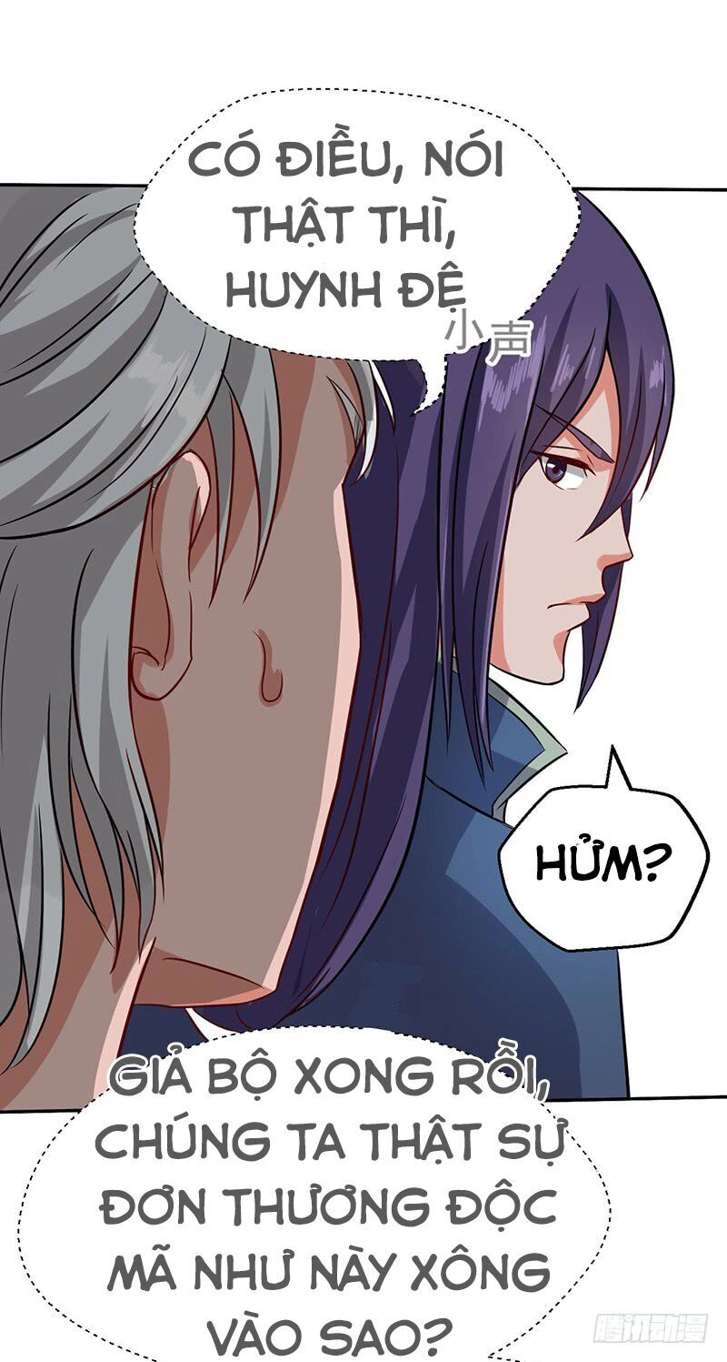 Hỗn Độn Kiếm Thần Chapter 57 - 29