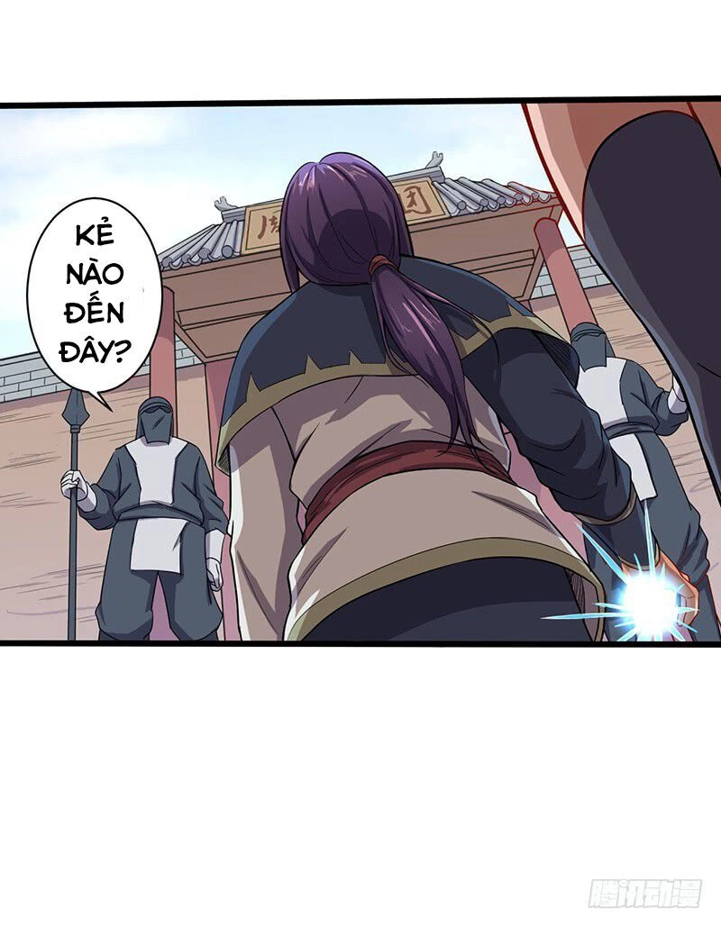 Hỗn Độn Kiếm Thần Chapter 58 - 2