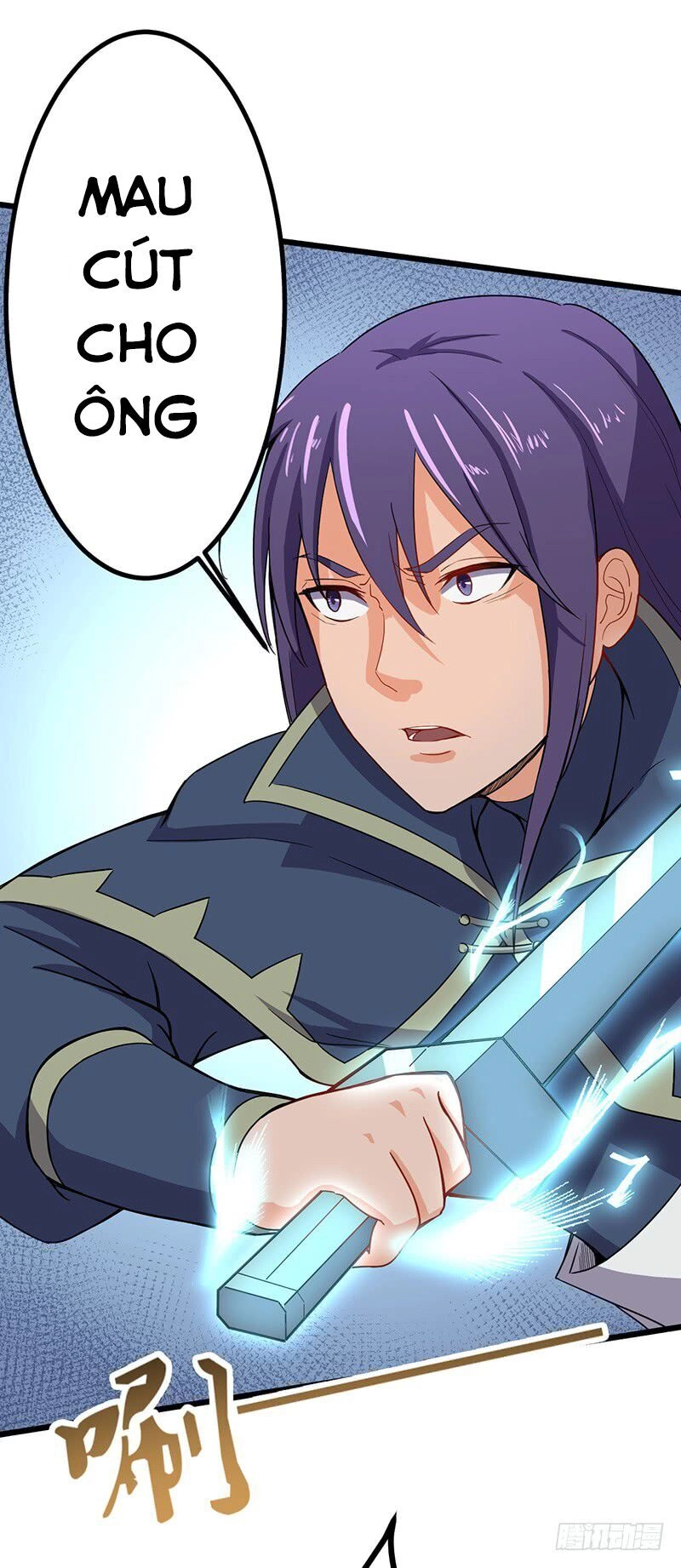 Hỗn Độn Kiếm Thần Chapter 58 - 4